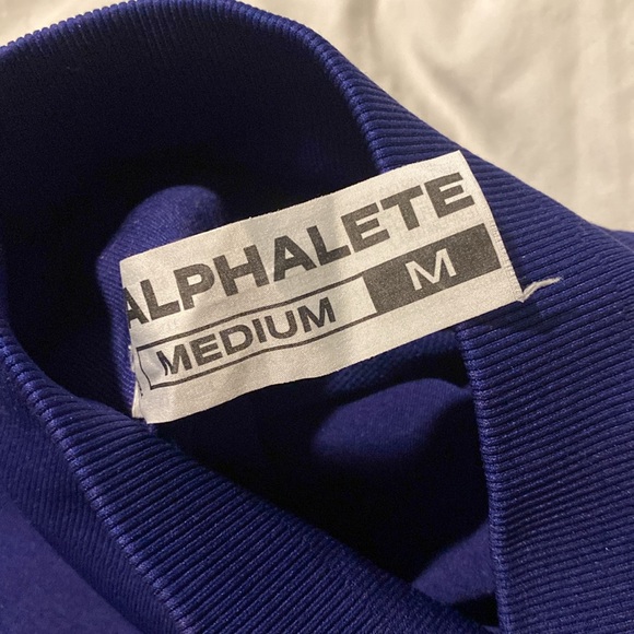 Alphalete 4.5 Shorts - Picture 2 of 3